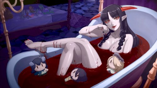 Screenshot of Bloodstained: Ritual of the Night