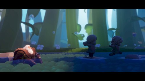 Screenshot of Arise: A Simple Story