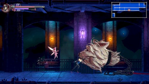 Screenshot of Bloodstained: Ritual of the Night