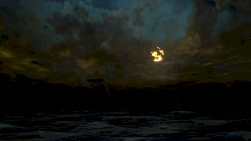 Screenshot of Bloodstained: Ritual of the Night