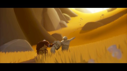Screenshot of Arise: A Simple Story