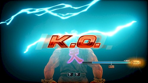 Screenshot of TEKKEN 7