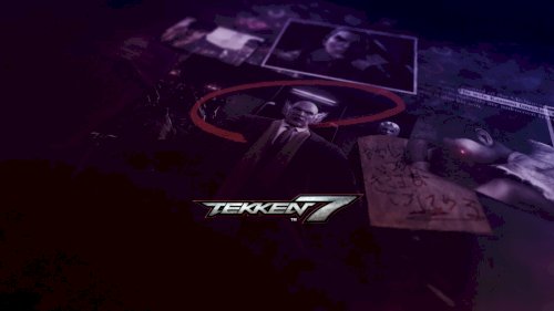 Screenshot of TEKKEN 7