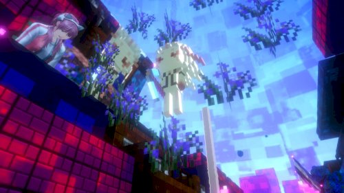Screenshot of AI: The Somnium Files