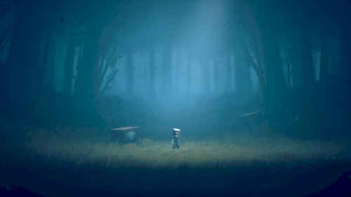 Screenshot of Little Nightmares II