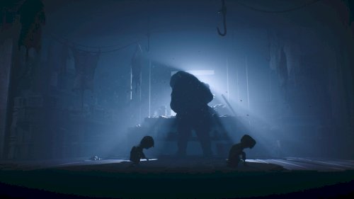 Screenshot of Little Nightmares II