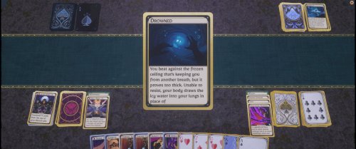 Screenshot of Aces and Adventures