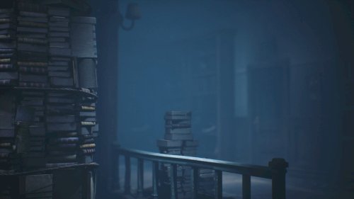 Screenshot of Little Nightmares II