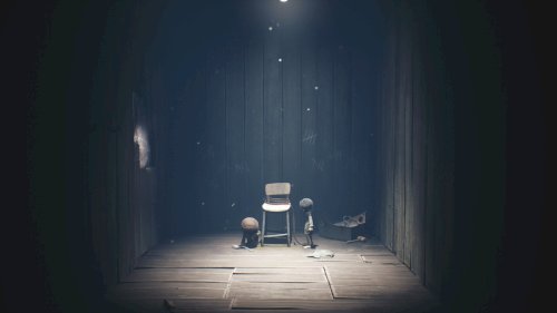 Screenshot of Little Nightmares II