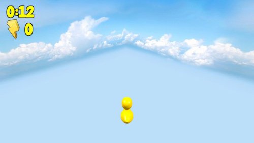 Screenshot of Duckie Dash