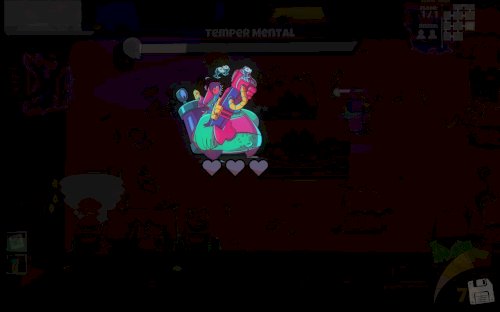 Screenshot of Dead End Job