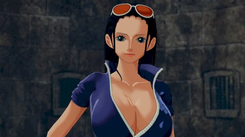 Screenshot of ONE PIECE World Seeker