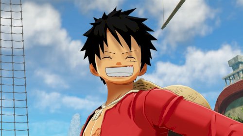 Screenshot of ONE PIECE World Seeker