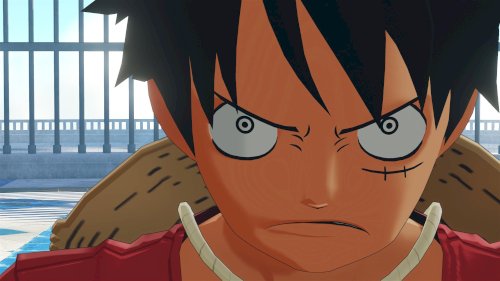 Screenshot of ONE PIECE World Seeker