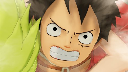 Screenshot of ONE PIECE World Seeker