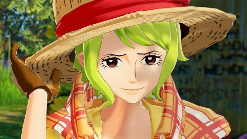 Screenshot of ONE PIECE World Seeker