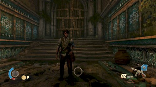 Screenshot of Strange Brigade