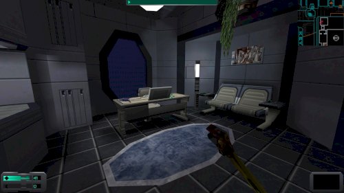Screenshot of System Shock® 2 (Classic)