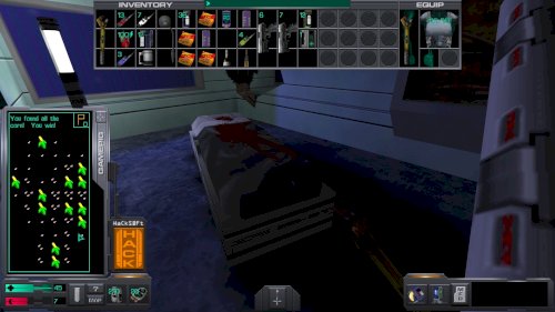 Screenshot of System Shock® 2 (Classic)