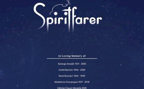 Screenshot of Spiritfarer®: Farewell Edition