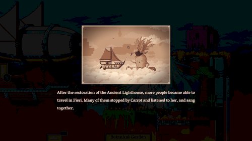 Screenshot of Merchant of the Skies