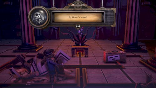 Screenshot of Bartlow's Dread Machine