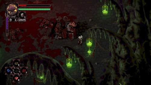 Screenshot of Morbid: The Seven Acolytes
