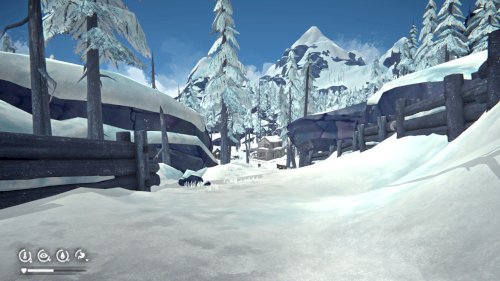 Screenshot of The Long Dark