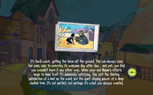 Screenshot of Signs of the Sojourner