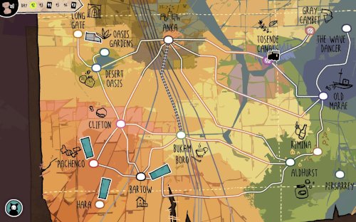 Screenshot of Signs of the Sojourner