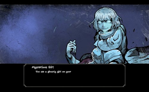 Screenshot of Vambrace: Cold Soul