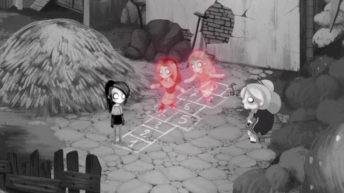 Screenshot of Children of Silentown