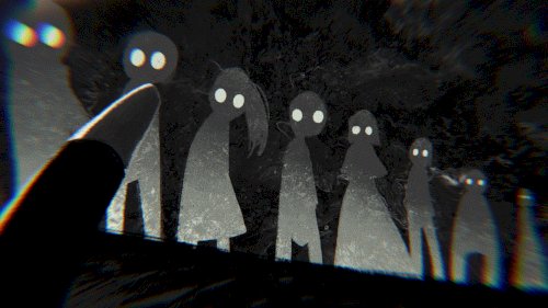 Screenshot of Children of Silentown