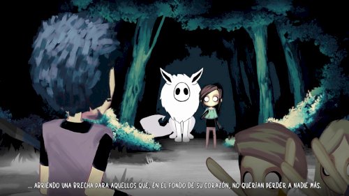 Screenshot of Children of Silentown