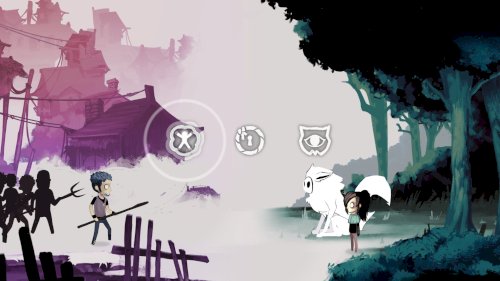 Screenshot of Children of Silentown