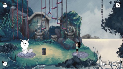 Screenshot of Children of Silentown