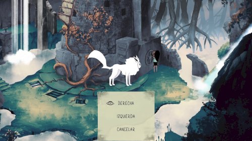 Screenshot of Children of Silentown