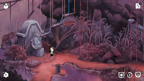 Screenshot of Children of Silentown