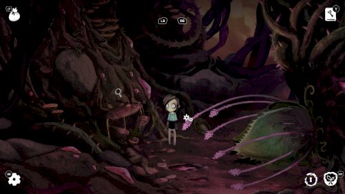 Screenshot of Children of Silentown