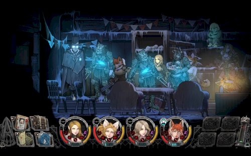 Screenshot of Vambrace: Cold Soul