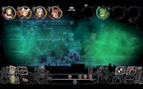 Screenshot of Vambrace: Cold Soul