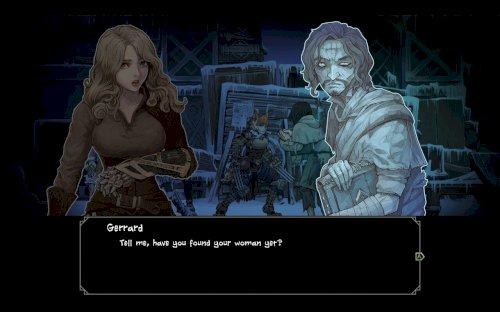 Screenshot of Vambrace: Cold Soul