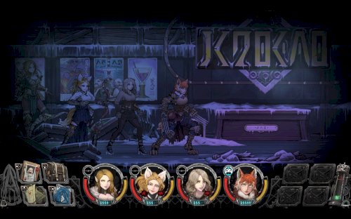 Screenshot of Vambrace: Cold Soul