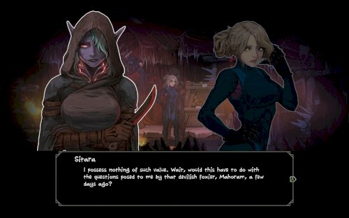 Screenshot of Vambrace: Cold Soul