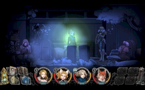 Screenshot of Vambrace: Cold Soul