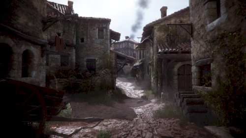 Screenshot of A Plague Tale: Innocence