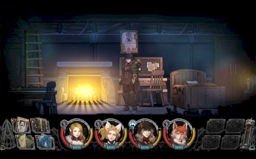 Screenshot of Vambrace: Cold Soul