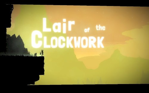 Screenshot of Lair of the Clockwork God