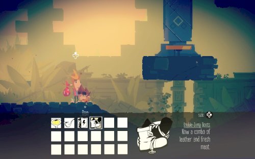 Screenshot of Lair of the Clockwork God