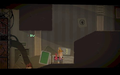 Screenshot of Lair of the Clockwork God